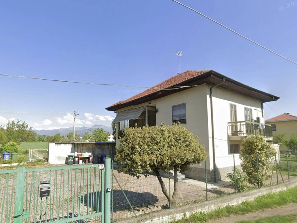 casa indipendente in vendita a Ciriè