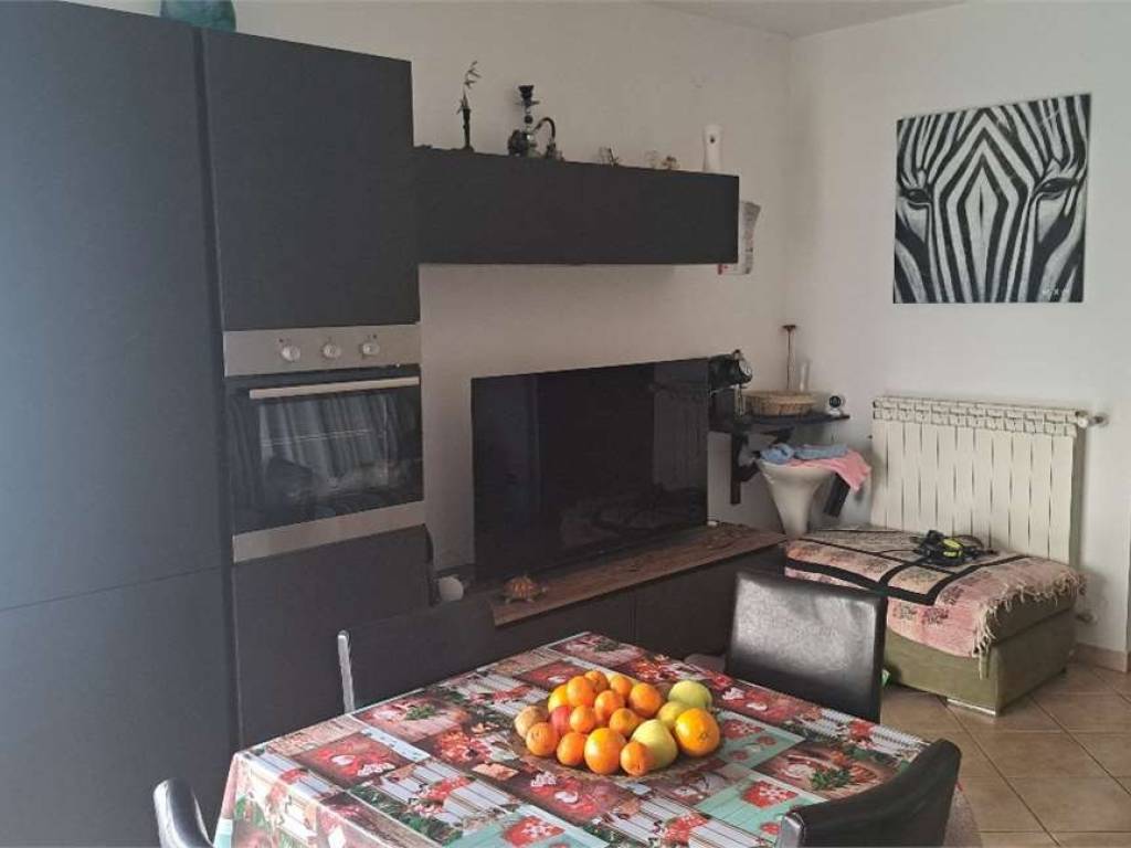 appartamento in vendita a Ciriè