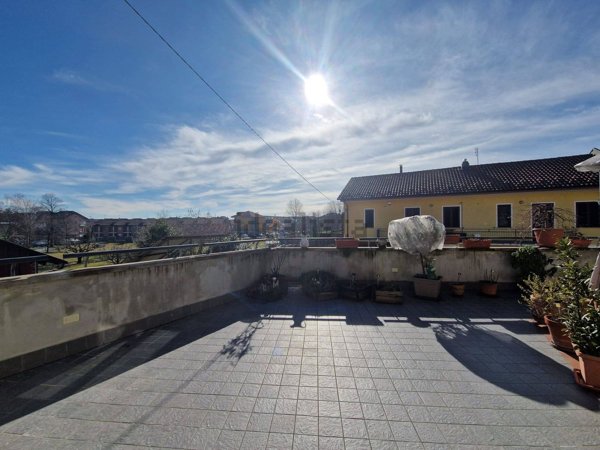 appartamento in vendita a Ciriè