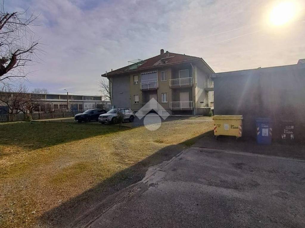 appartamento in vendita a Ciriè