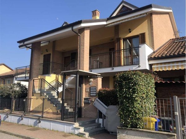appartamento in vendita a Ciriè