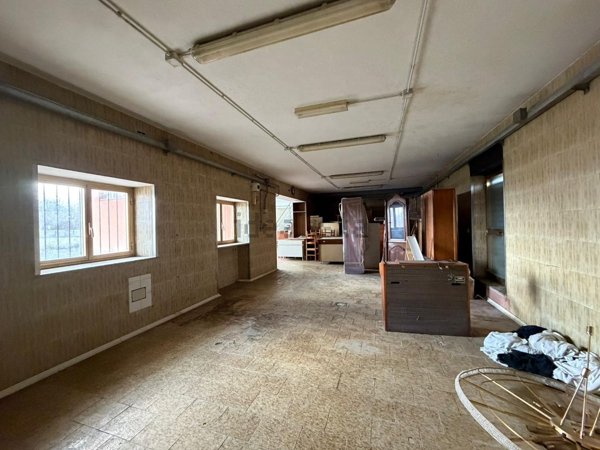 capannone in vendita a Ciriè