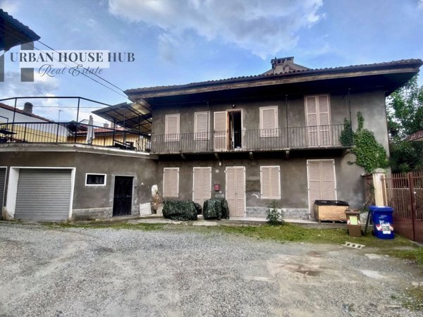 casa semindipendente in vendita a Ciriè