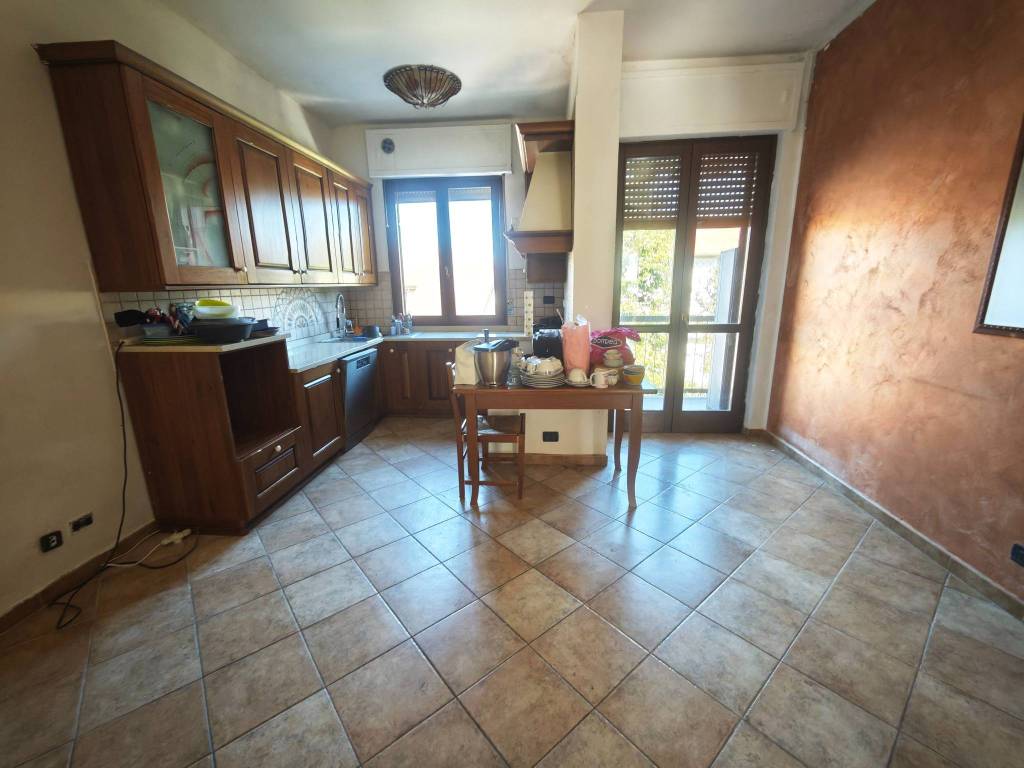 appartamento in vendita a Ciriè