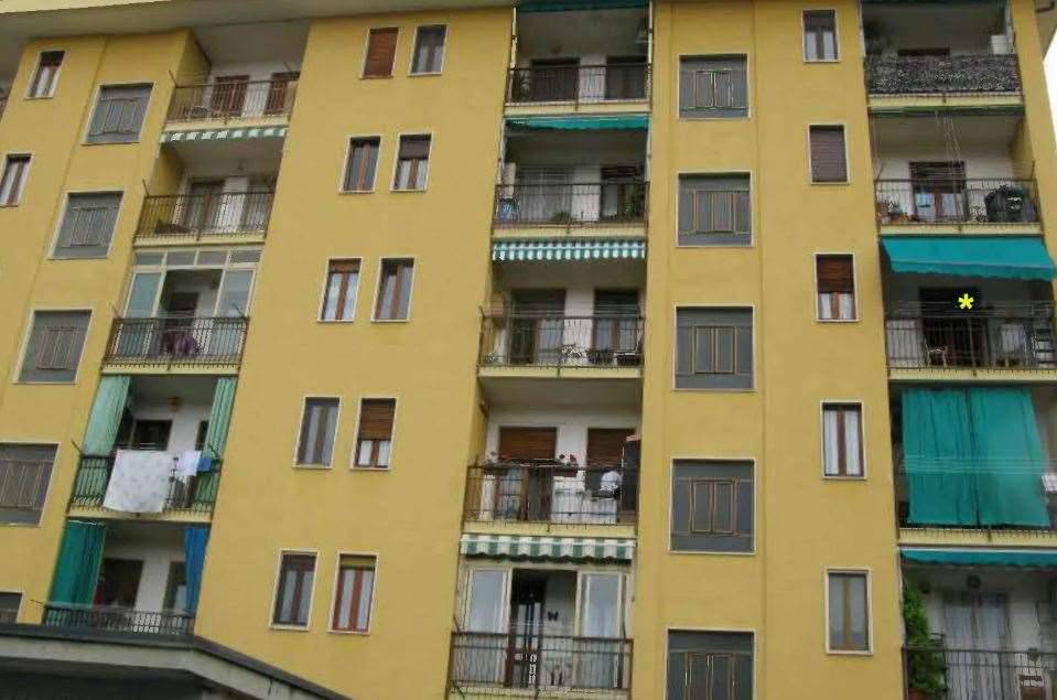 appartamento in vendita a Ciriè