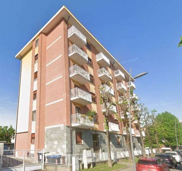 appartamento in vendita a Ciriè