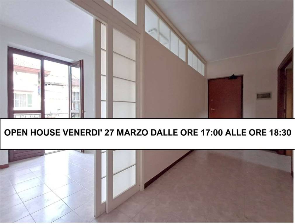 appartamento in vendita a Ciriè