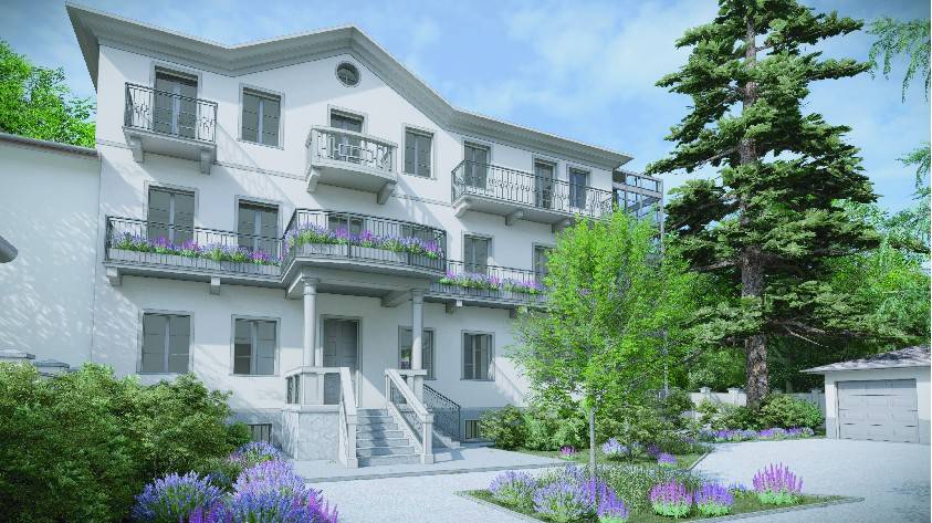 appartamento in vendita a Ciriè