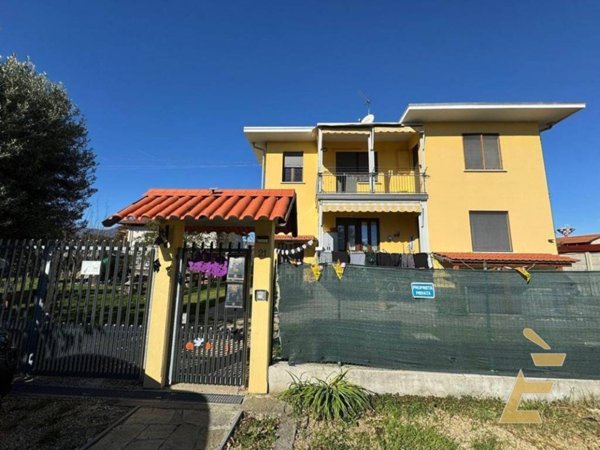 appartamento in vendita a Ciriè