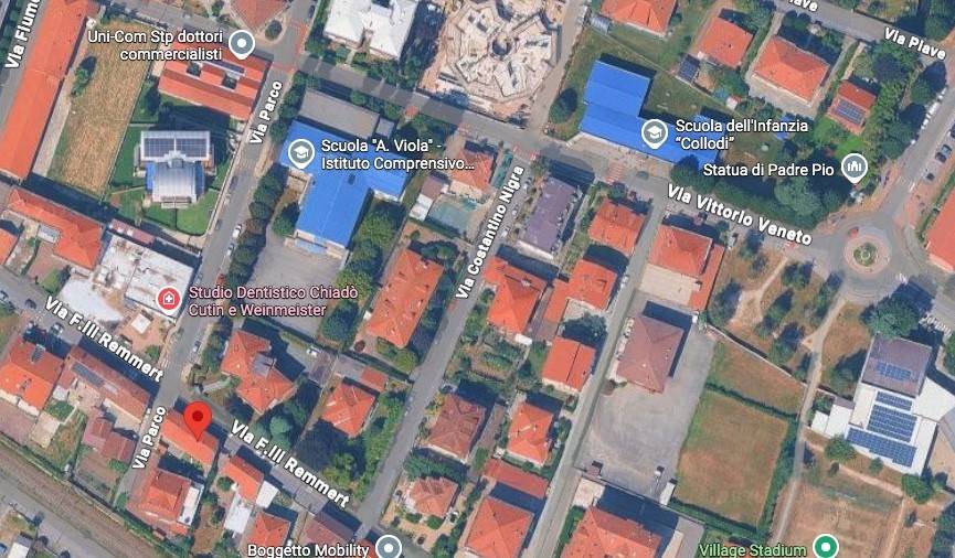 appartamento in vendita a Ciriè