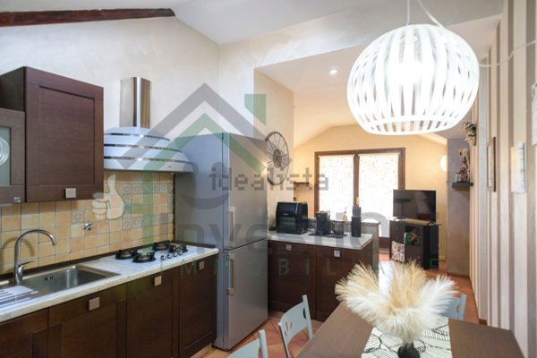 attico in vendita a Ciriè