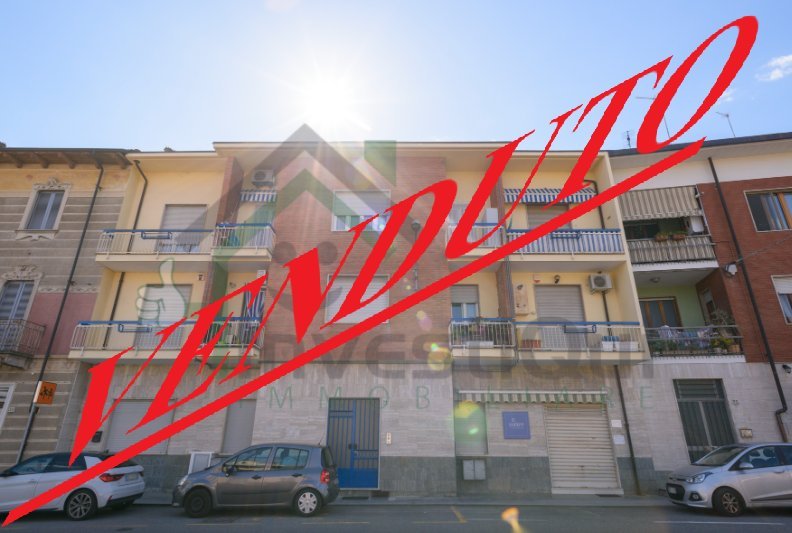 mansarda in vendita a Ciriè in zona Devesi
