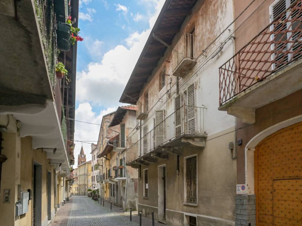 casa indipendente in vendita a Ciriè