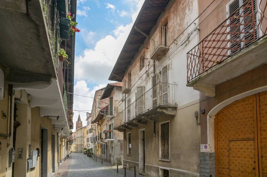 casa indipendente in vendita a Ciriè