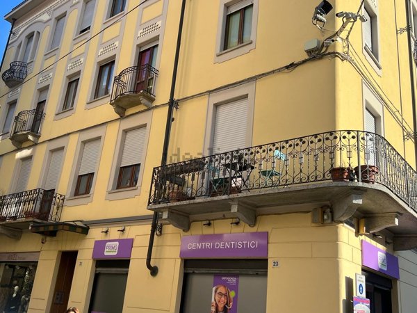 appartamento in vendita a Ciriè