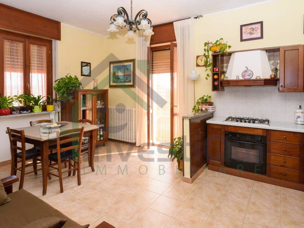 appartamento in vendita a Ciriè