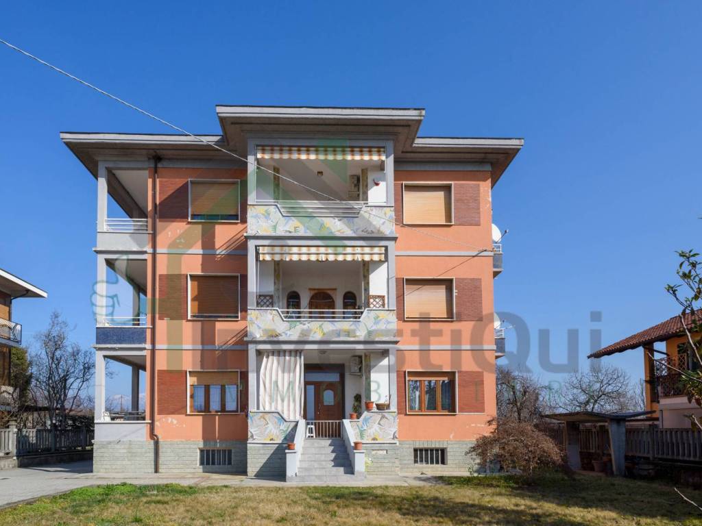 appartamento in vendita a Ciriè