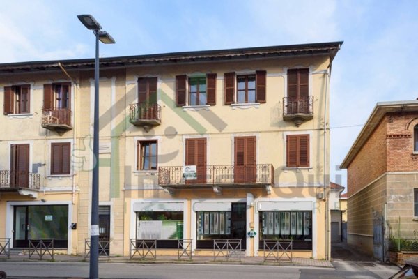 appartamento in vendita a Ciriè