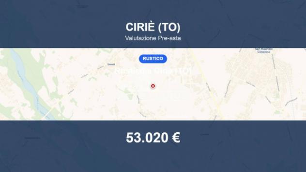 casa indipendente in vendita a Ciriè