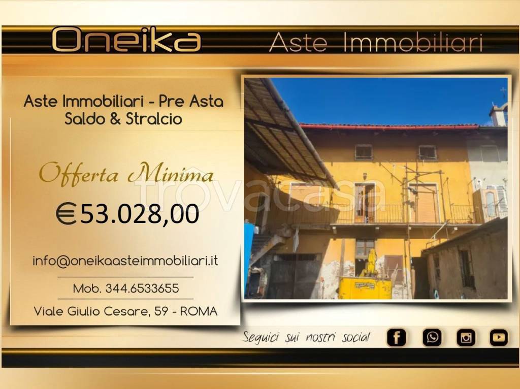 casa indipendente in vendita a Ciriè