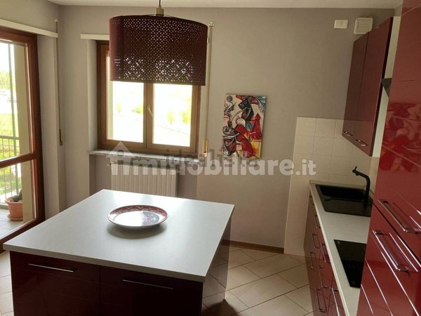 appartamento in vendita a Ciriè in zona Devesi