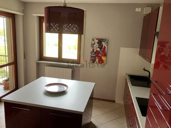 appartamento in vendita a Ciriè in zona Devesi