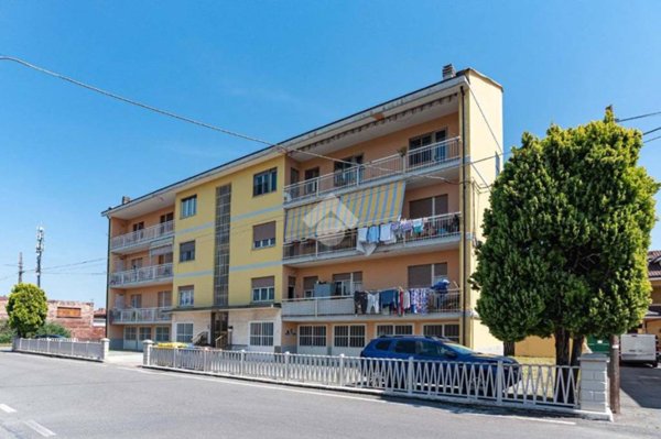 appartamento in vendita a Ciriè
