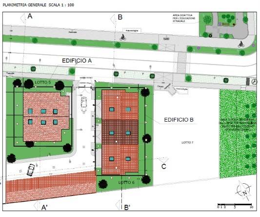 terreno edificabile in vendita a Ciriè in zona Devesi