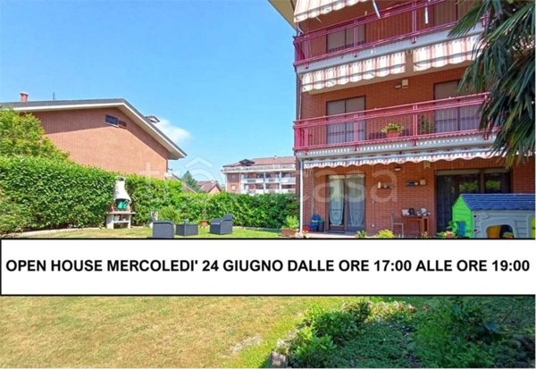 appartamento in vendita a Ciriè