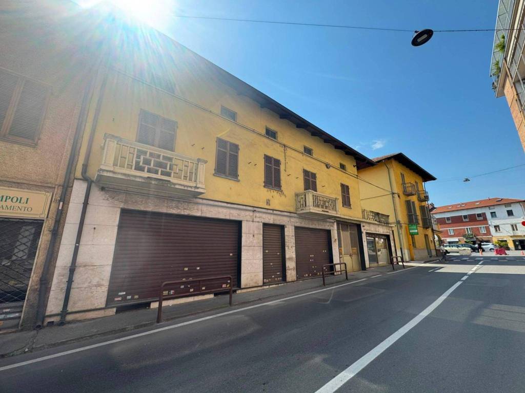 intera palazzina in vendita a Ciriè
