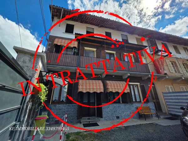 casa indipendente in vendita a Ciriè