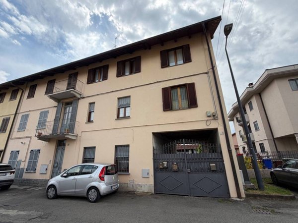 appartamento in vendita a Ciriè