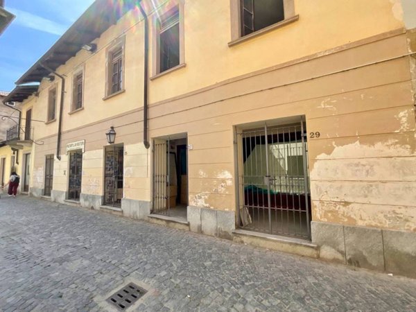 casa indipendente in vendita a Ciriè