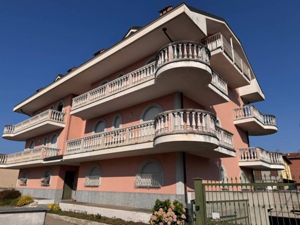 appartamento in vendita a Ciriè