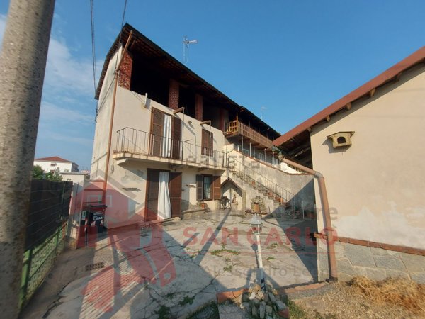 quadrivano in vendita a Ciriè