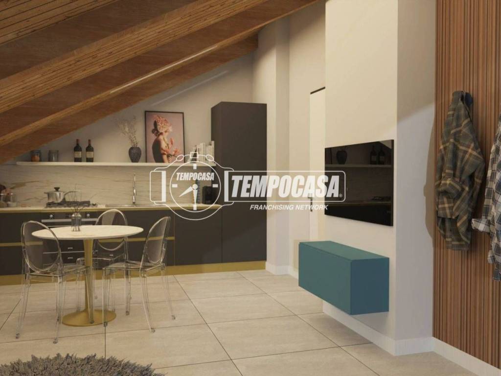 appartamento in vendita a Ciriè