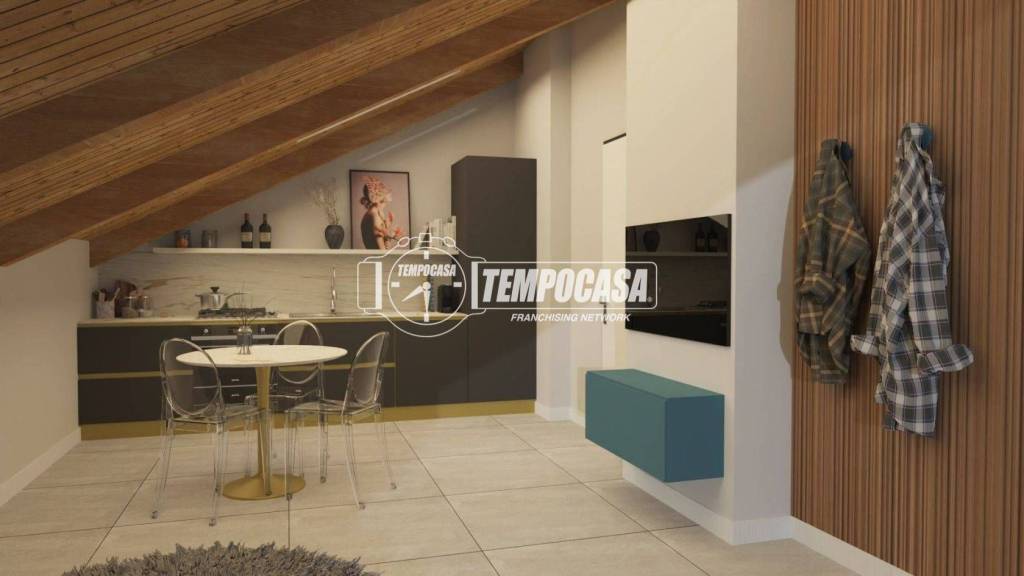appartamento in vendita a Ciriè