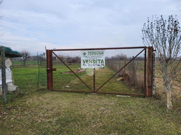 terreno agricolo in vendita a Ciriè in zona Devesi