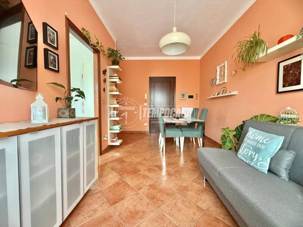 appartamento in vendita a Ciriè in zona Devesi