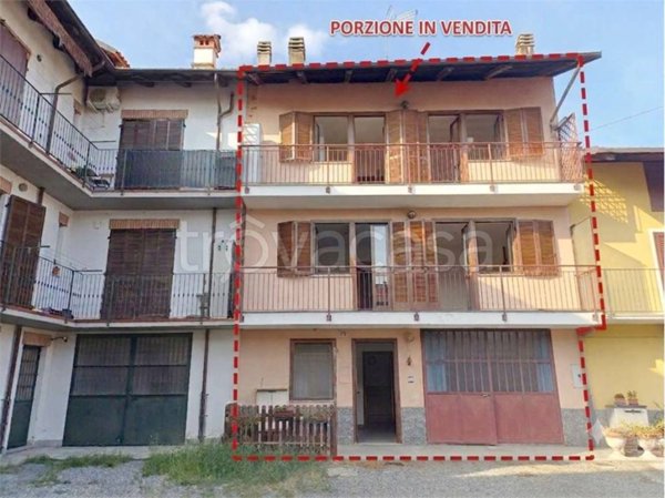 casa indipendente in vendita a Ciriè in zona Devesi