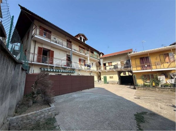 appartamento in vendita a Ciriè