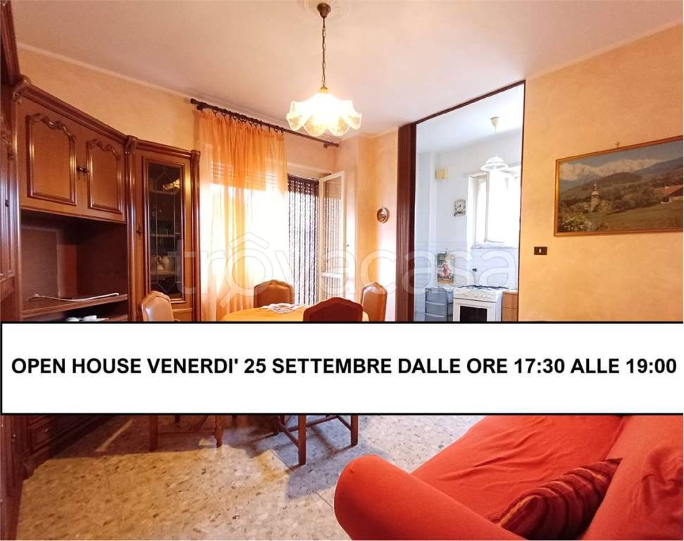 appartamento in vendita a Ciriè