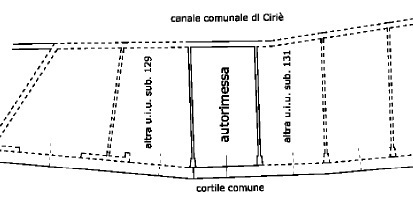 box auto in vendita a Ciriè in zona Devesi