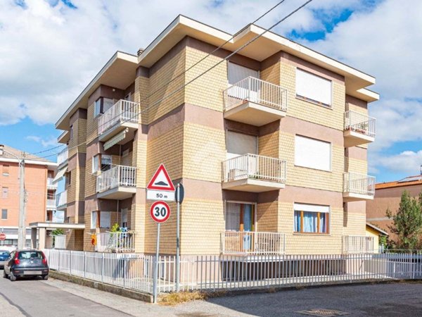 appartamento in vendita a Ciriè