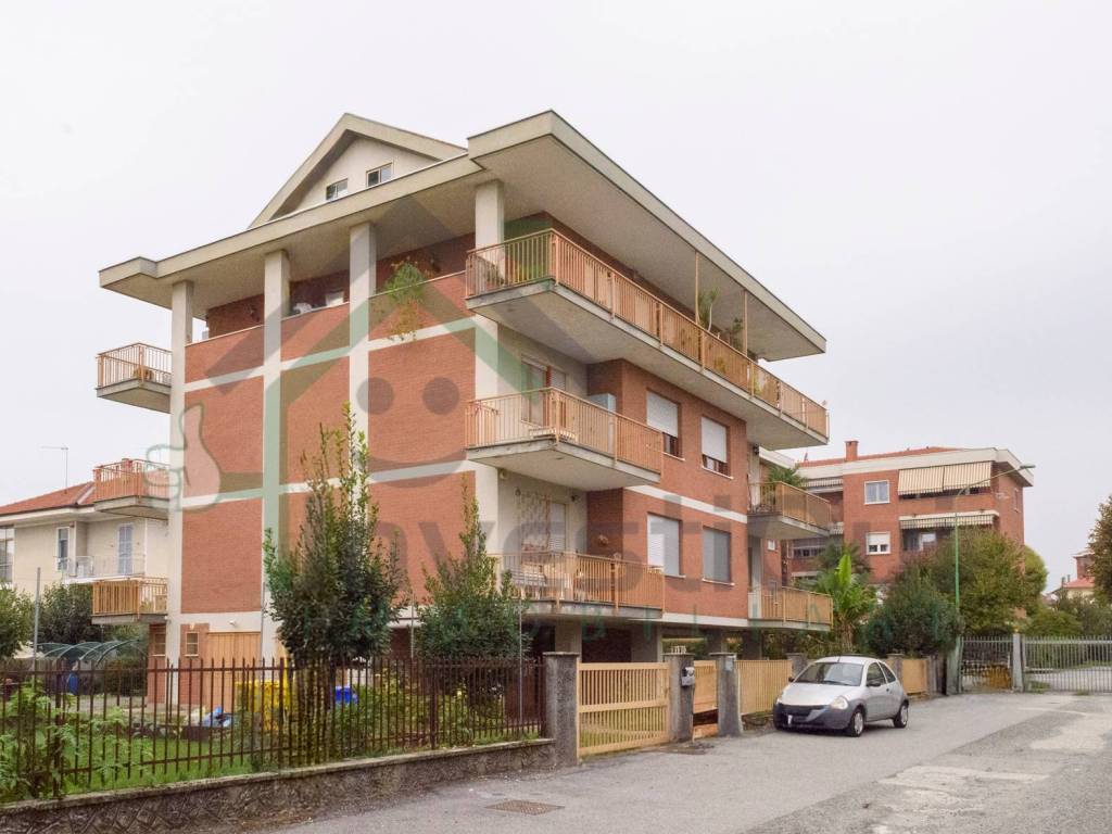 appartamento in vendita a Ciriè