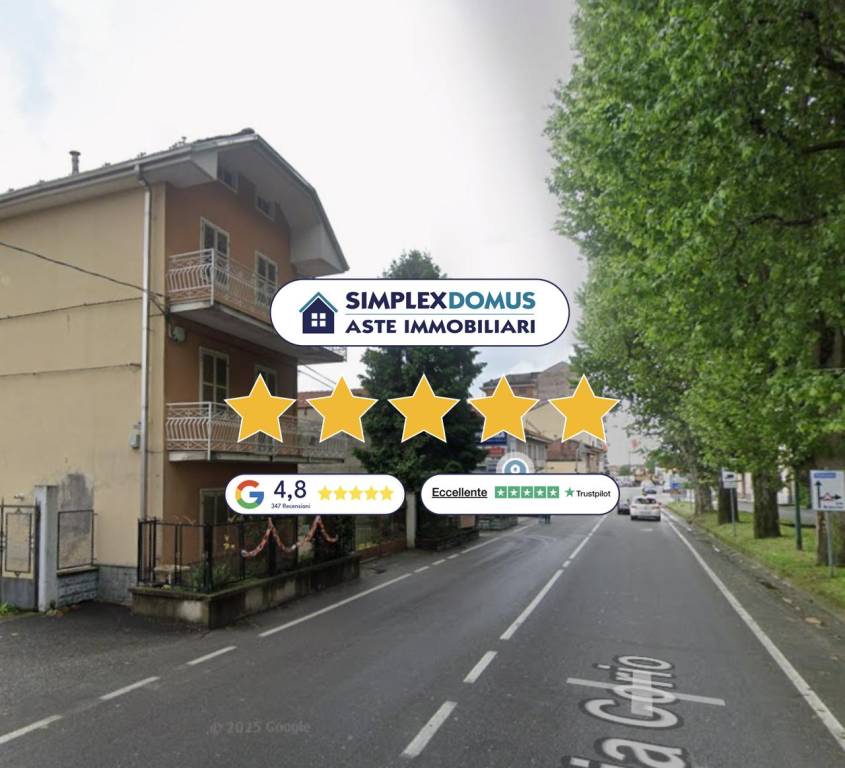 casa indipendente in vendita a Ciriè