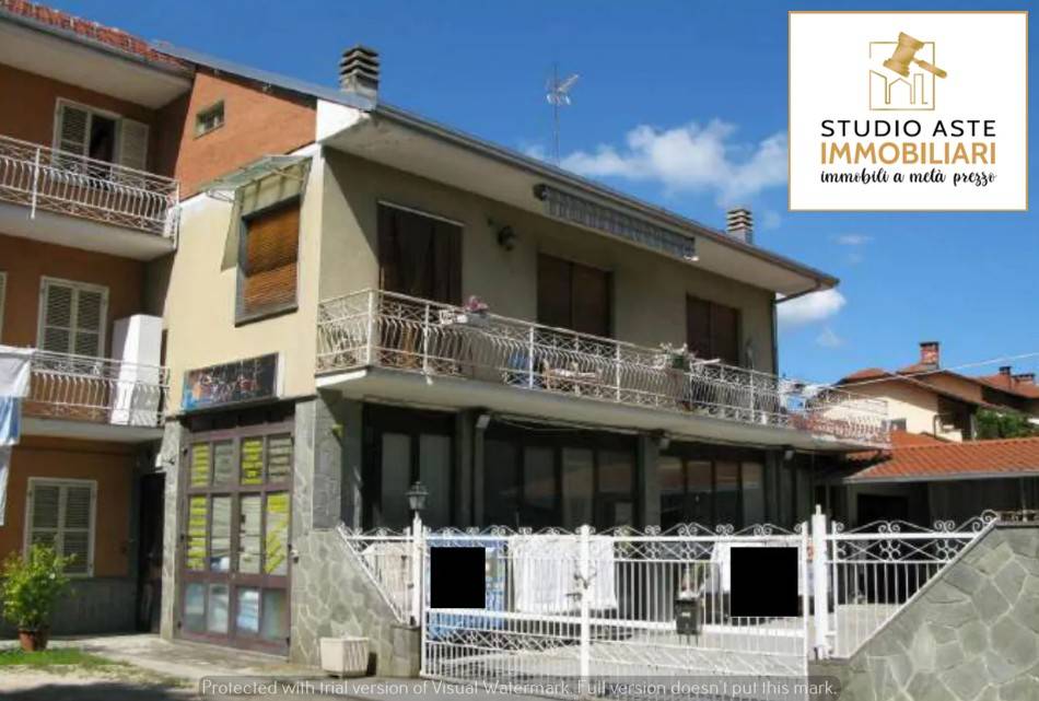 appartamento in vendita a Ciriè