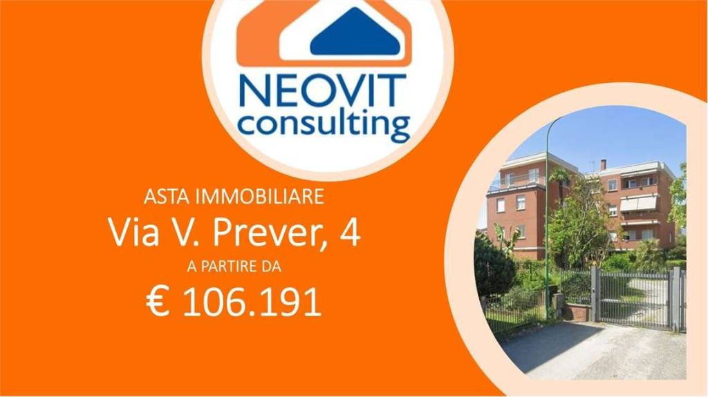 appartamento in vendita a Ciriè