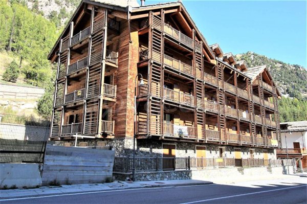 appartamento in vendita a Claviere