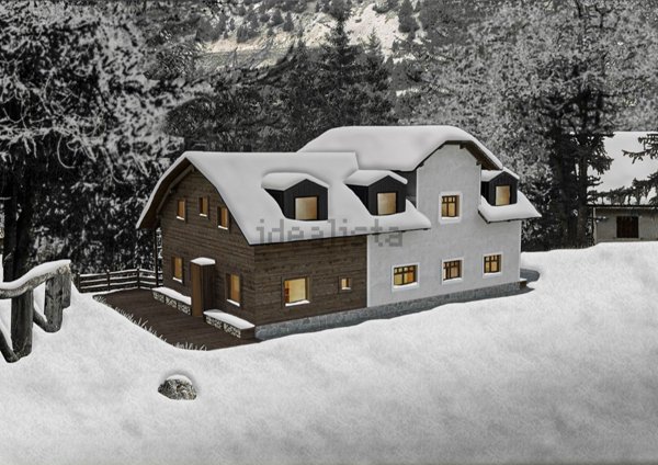 casa indipendente in vendita a Claviere